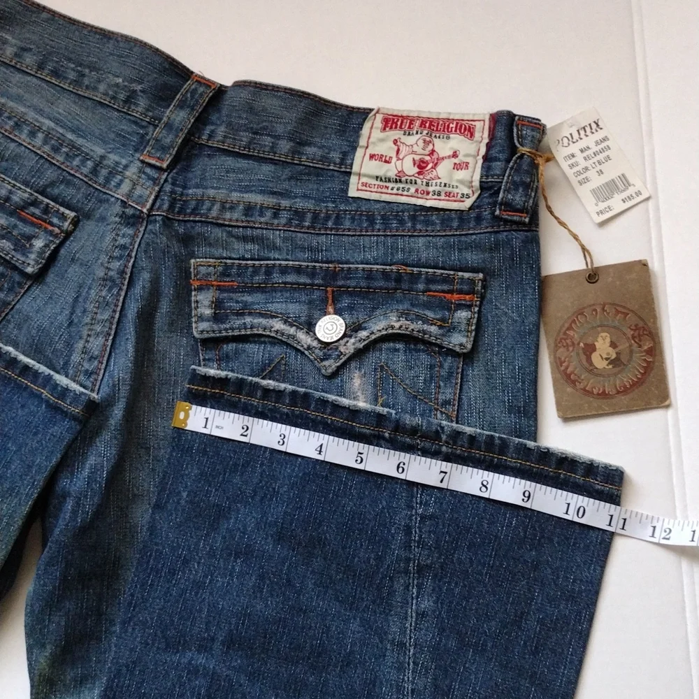 True Religion, 38